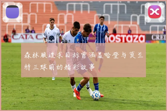 森林狼追求目标曾涵盖哈登与莫兰特三球前的精彩故事